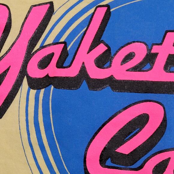 Vintage 80s Yakety-Yak Cafe Tank-Top Womens Large 20x28 USA - Picture 13 of 16